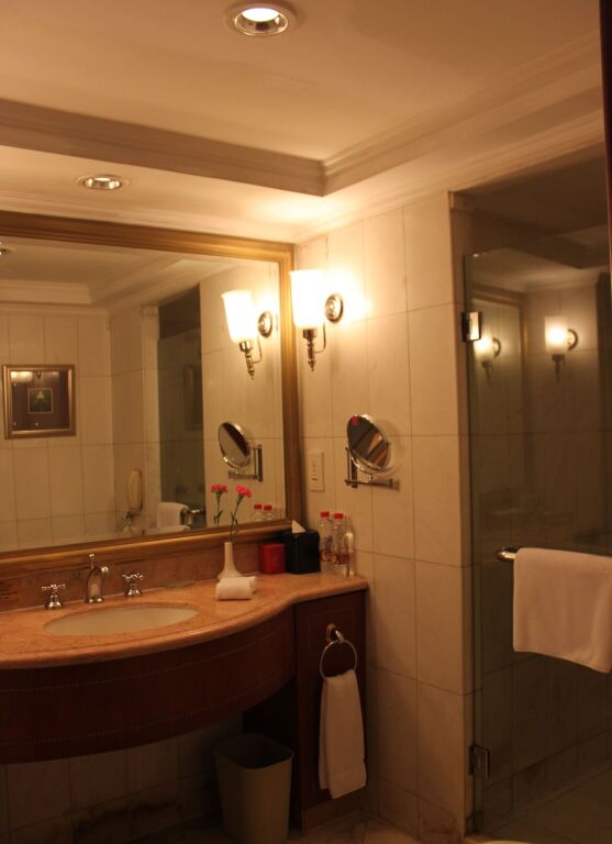 Шэньян: Crowne Plaza Shenyang Zhongshan