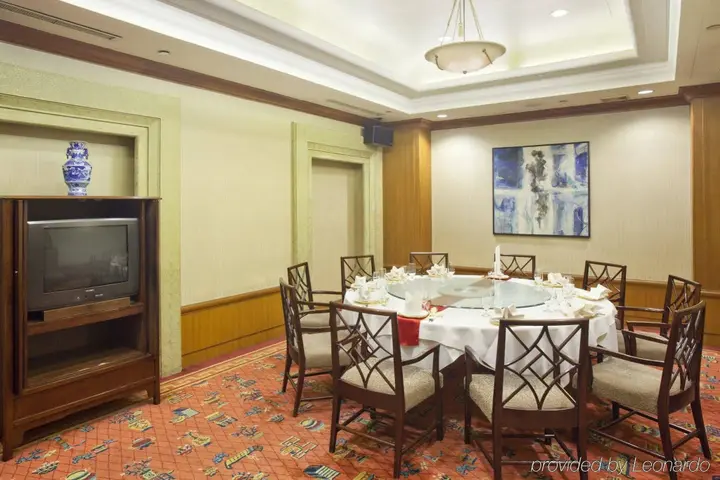 Шэньян: Crowne Plaza Shenyang Zhongshan