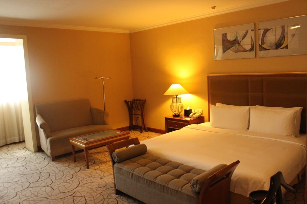 Шэньян: Crowne Plaza Shenyang Zhongshan