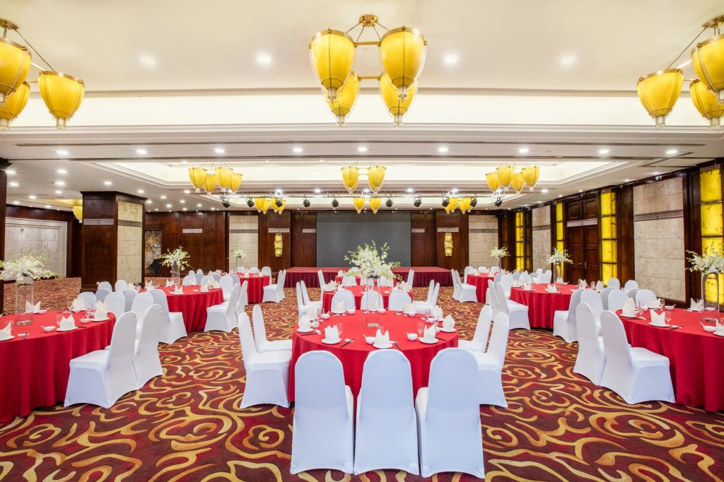 Шэньян: Crowne Plaza Shenyang Zhongshan