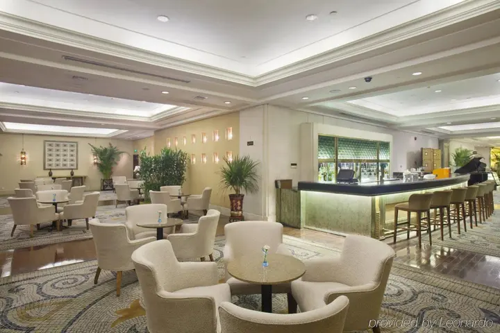 Шэньян: Crowne Plaza Shenyang Zhongshan