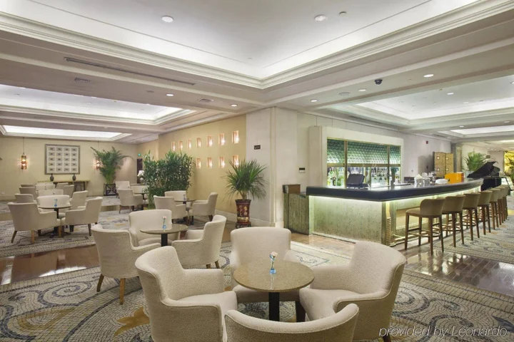Шэньян: Crowne Plaza Shenyang Zhongshan