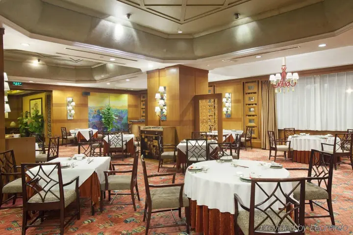Шэньян: Crowne Plaza Shenyang Zhongshan