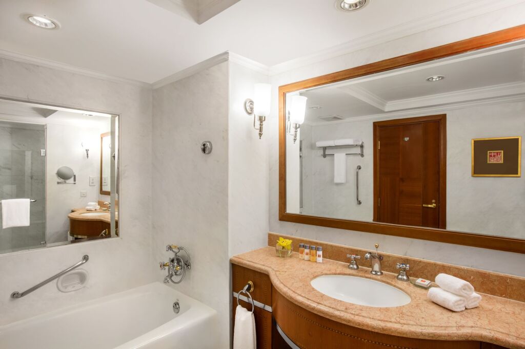 Шэньян: Crowne Plaza Shenyang Zhongshan