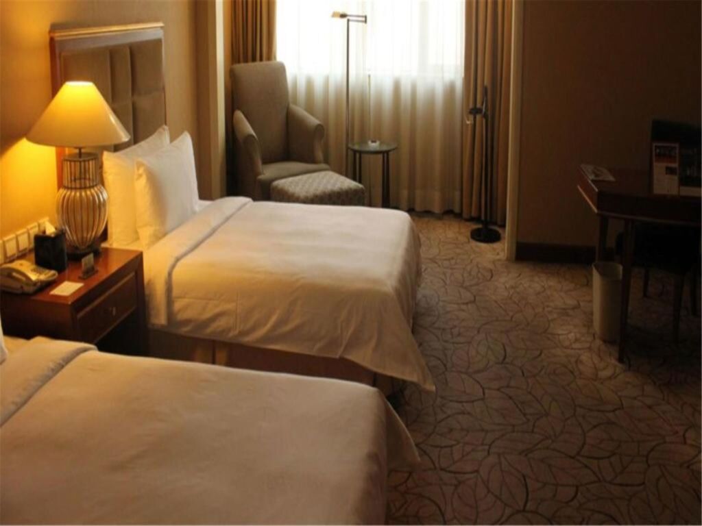 Шэньян: Crowne Plaza Shenyang Zhongshan