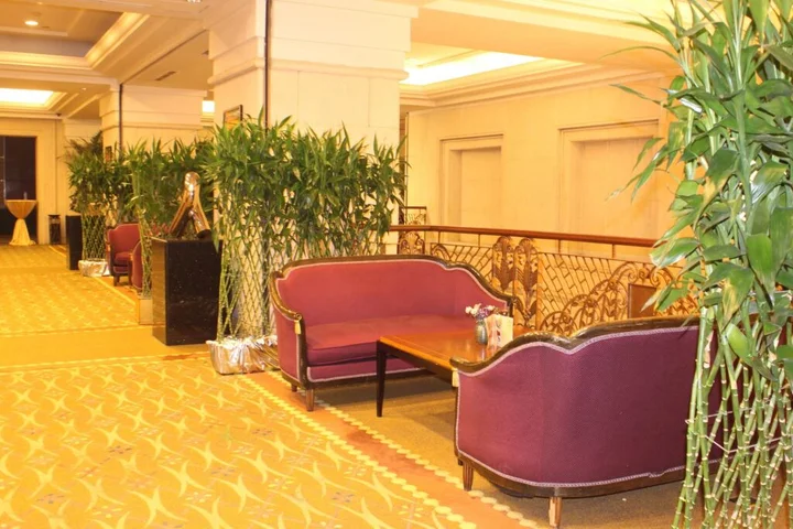 Шэньян: Crowne Plaza Shenyang Zhongshan