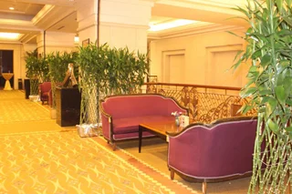 Шэньян: Crowne Plaza Shenyang Zhongshan