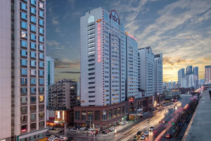 Шэньян: Crowne Plaza Shenyang Zhongshan