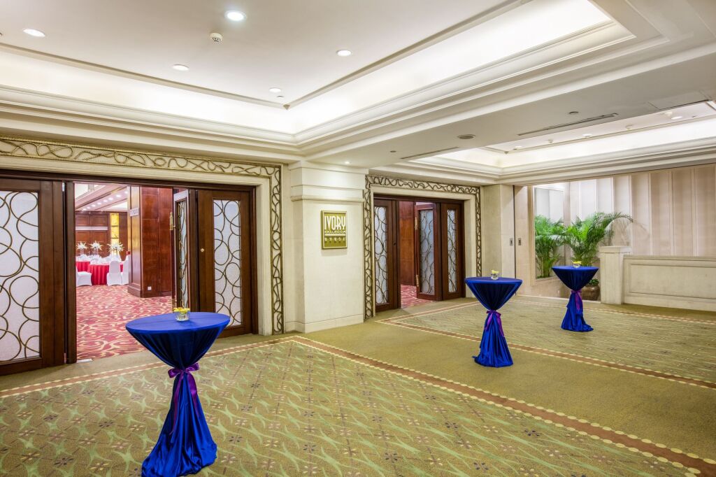 Шэньян: Crowne Plaza Shenyang Zhongshan
