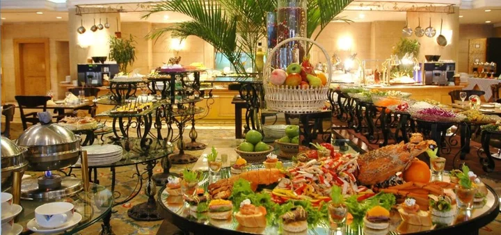Шэньян: Crowne Plaza Shenyang Zhongshan