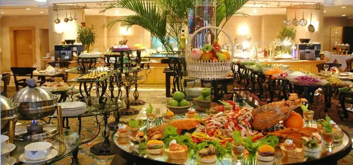 Шэньян: Crowne Plaza Shenyang Zhongshan