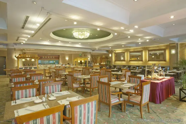 Шэньян: Crowne Plaza Shenyang Zhongshan