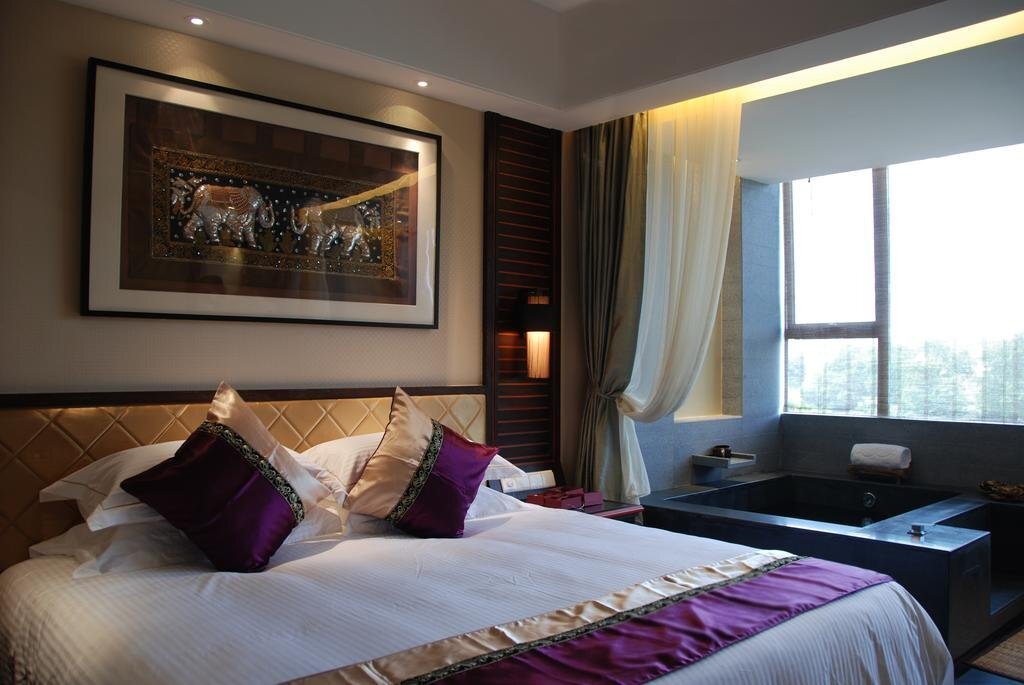 Regalia Resort & Spa (Qinhuai River, Nanjing) — фото 2