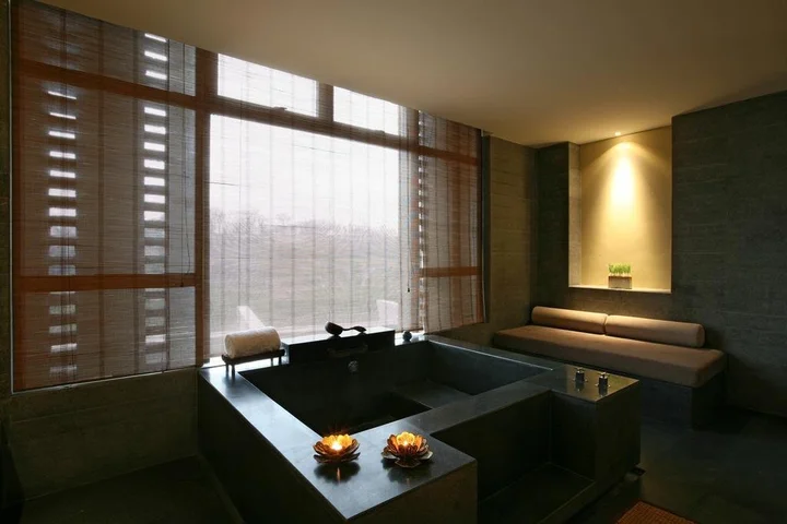 Нанкин: Regalia Resort & Spa (Qinhuai River, Nanjing)