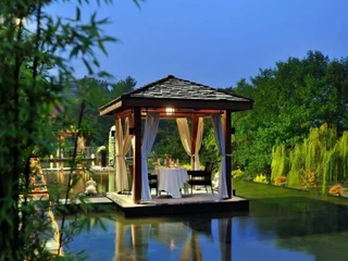 Нанкин: Regalia Resort & Spa (Qinhuai River, Nanjing)