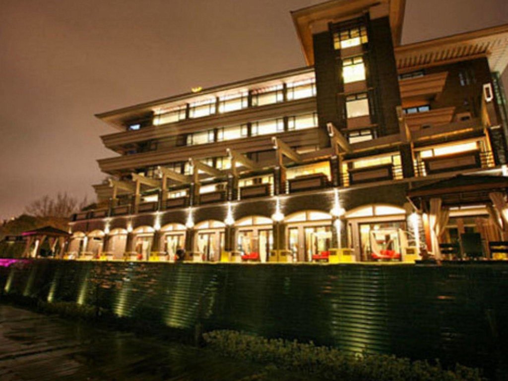 Regalia Resort & Spa (Qinhuai River, Nanjing) — фото 1