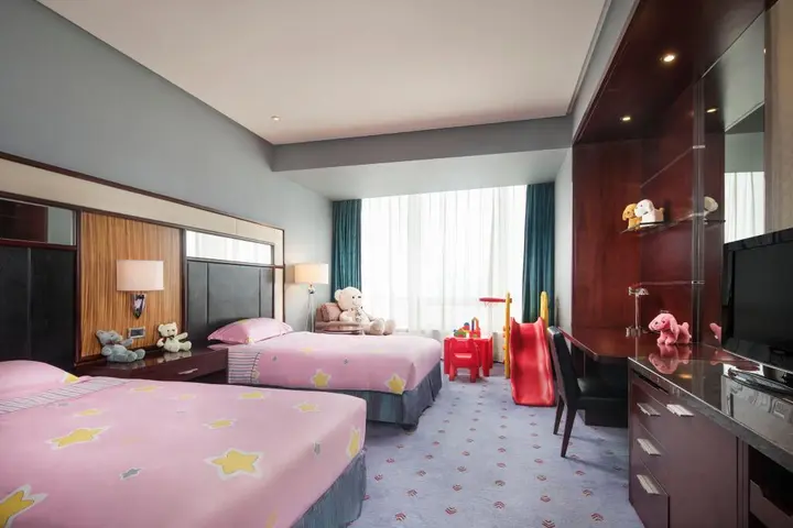 Уси: Crowne Plaza Wuxi City Center by IHG