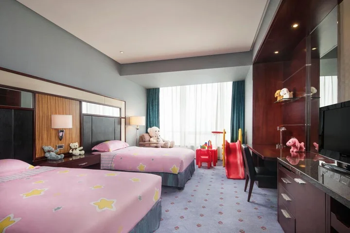 Уси: Crowne Plaza Wuxi City Center by IHG