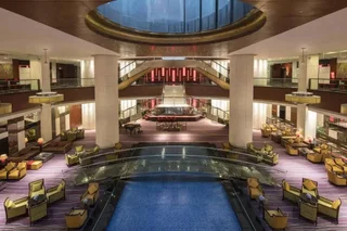 Уси: Crowne Plaza Wuxi City Center by IHG