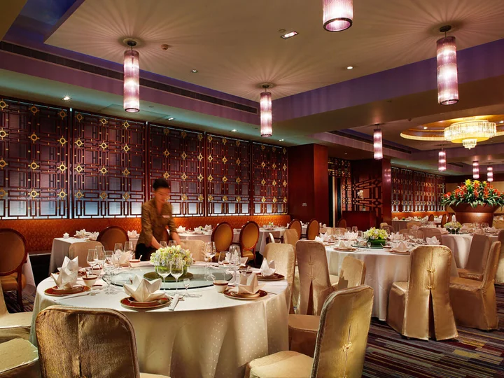 Уси: Crowne Plaza Wuxi City Center by IHG