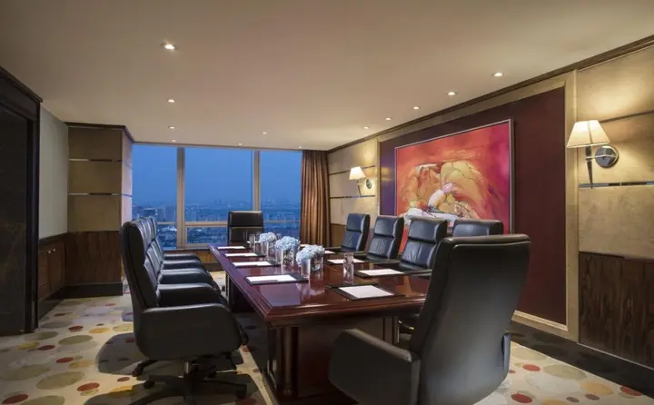 Уси: Crowne Plaza Wuxi City Center by IHG