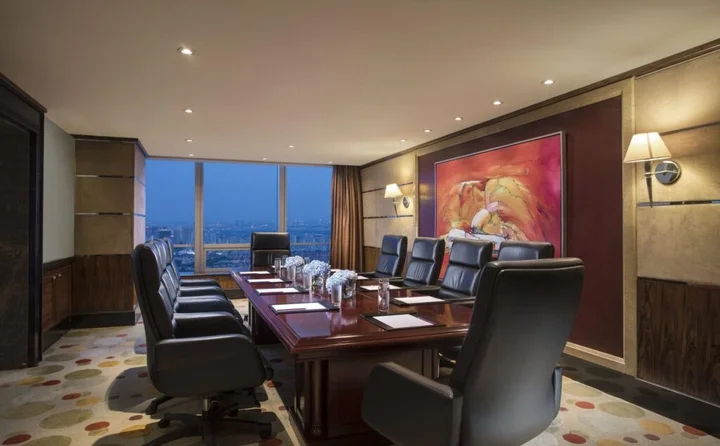 Уси: Crowne Plaza Wuxi City Center by IHG