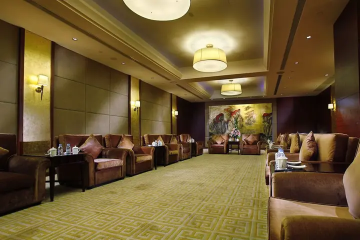 Уси: Crowne Plaza Wuxi City Center by IHG