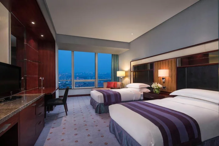 Уси: Crowne Plaza Wuxi City Center by IHG