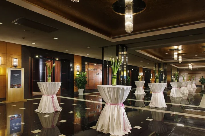 Уси: Crowne Plaza Wuxi City Center by IHG