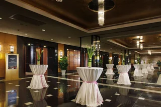 Уси: Crowne Plaza Wuxi City Center by IHG