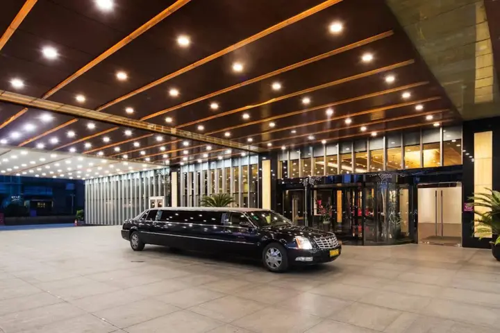Уси: Crowne Plaza Wuxi City Center by IHG