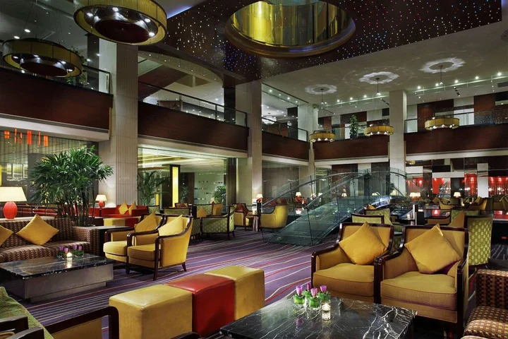 Уси: Crowne Plaza Wuxi City Center by IHG