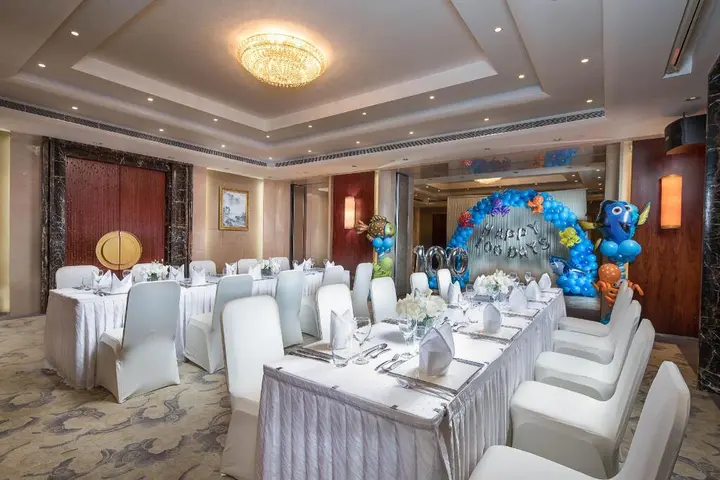 Уси: Crowne Plaza Wuxi City Center by IHG