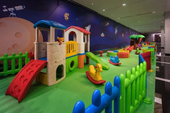 Уси: Crowne Plaza Wuxi City Center by IHG