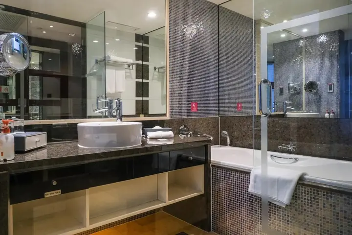 Уси: Crowne Plaza Wuxi City Center by IHG