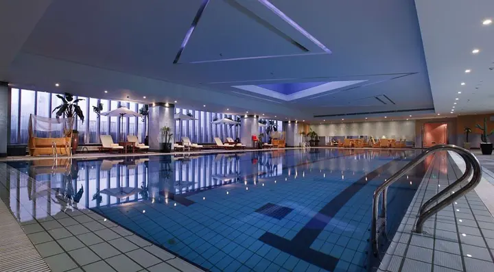 Уси: Crowne Plaza Wuxi City Center by IHG