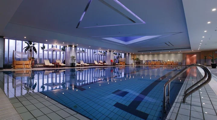 Уси: Crowne Plaza Wuxi City Center by IHG