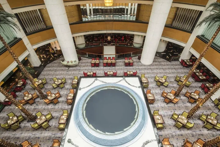Уси: Crowne Plaza Wuxi City Center by IHG