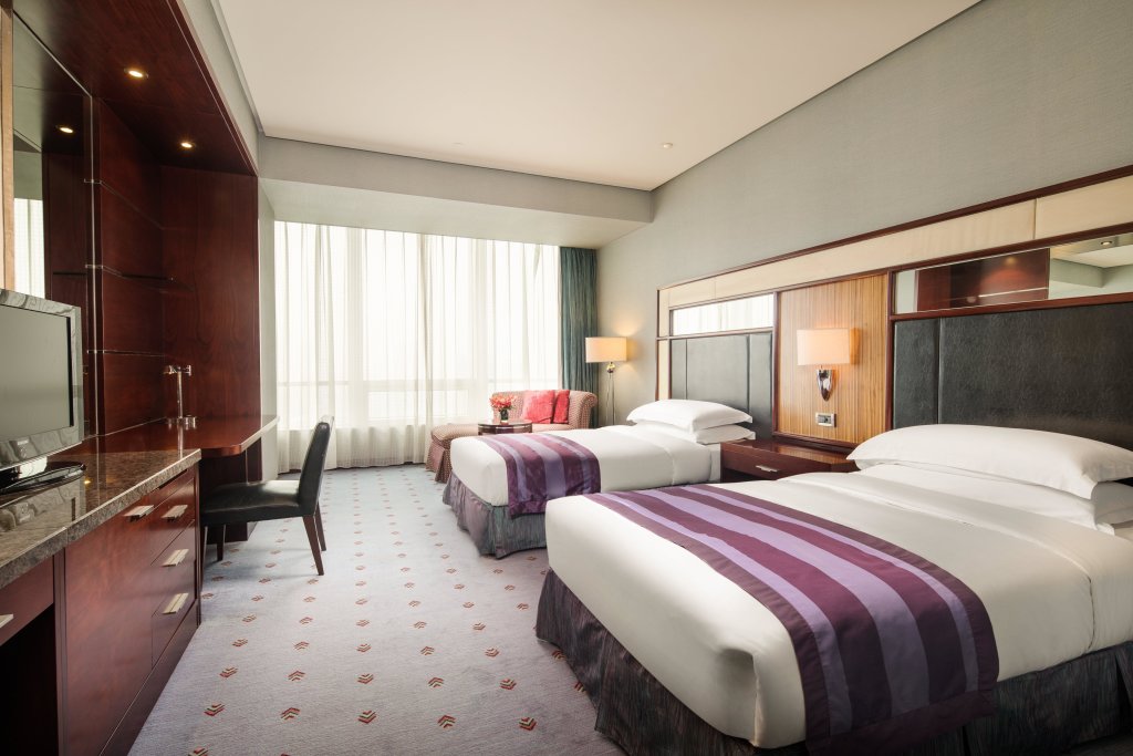 Уси: Crowne Plaza Wuxi City Center by IHG