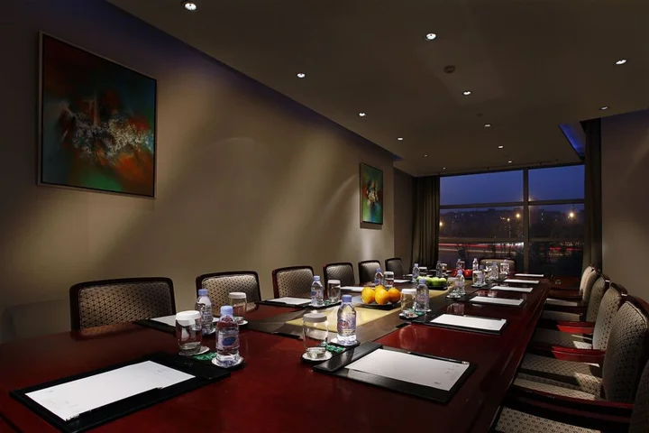 Уси: Crowne Plaza Wuxi City Center by IHG