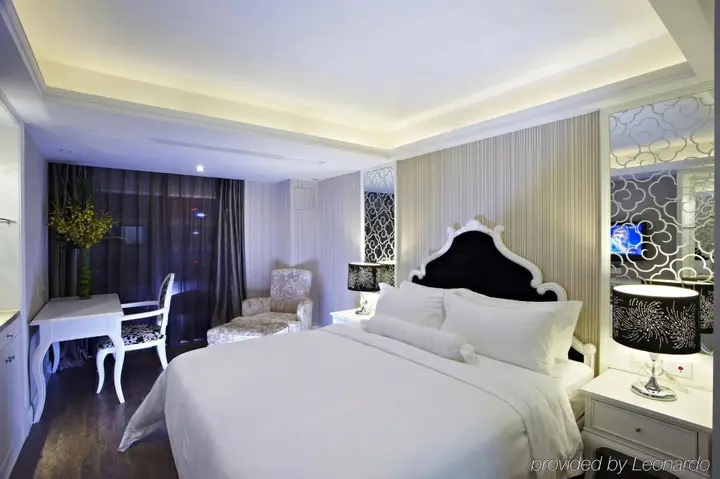Шэньчжэнь: Sun Flower Hotel and Residence