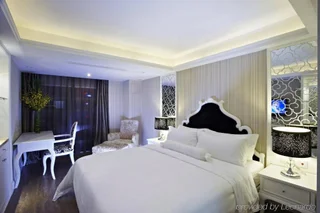Шэньчжэнь: Sun Flower Hotel and Residence
