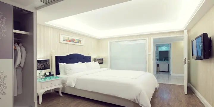 Шэньчжэнь: Sun Flower Hotel and Residence