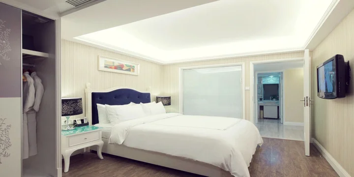 Шэньчжэнь: Sun Flower Hotel and Residence