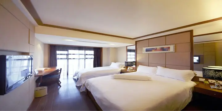 Шэньчжэнь: Sun Flower Hotel and Residence
