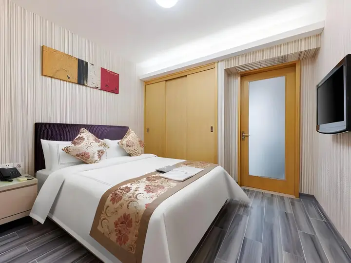 Шэньчжэнь: Sun Flower Hotel and Residence