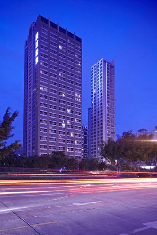 Шэньчжэнь: Sun Flower Hotel and Residence