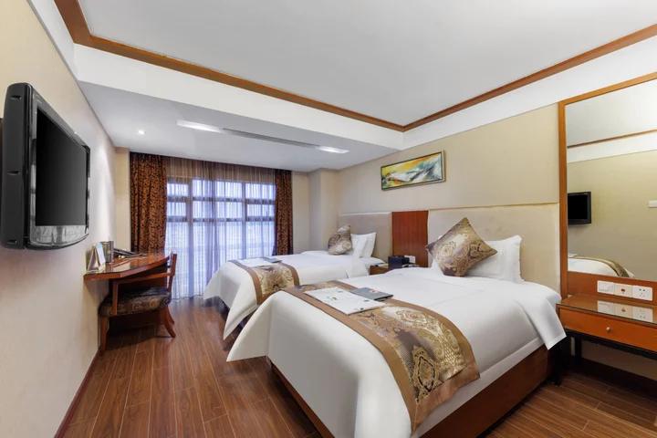 Шэньчжэнь: Sun Flower Hotel and Residence