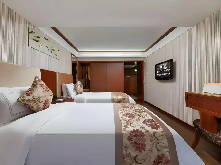 Шэньчжэнь: Sun Flower Hotel and Residence