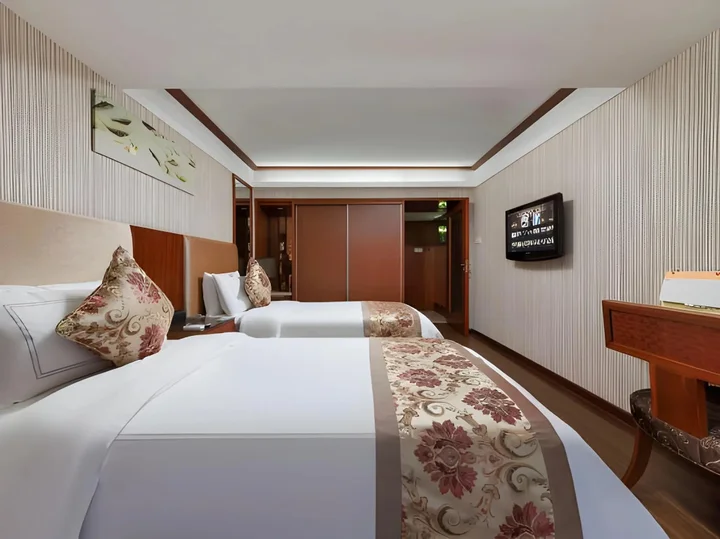 Шэньчжэнь: Sun Flower Hotel and Residence